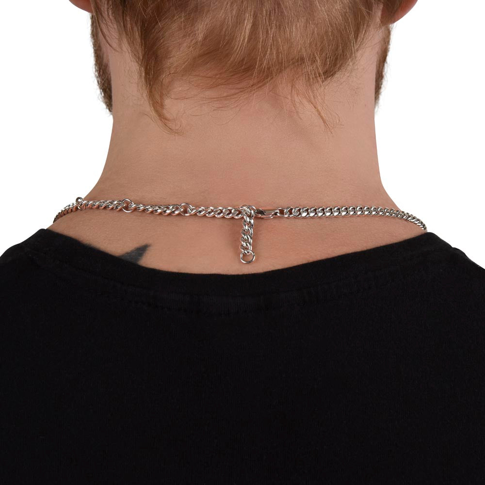 Patapata Cuban Link Chain