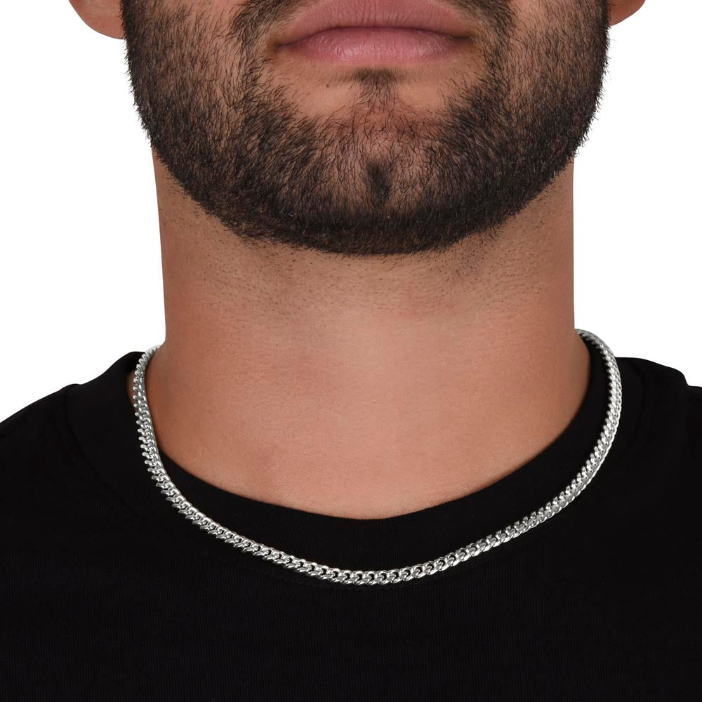 Patapata Cuban Link Chain
