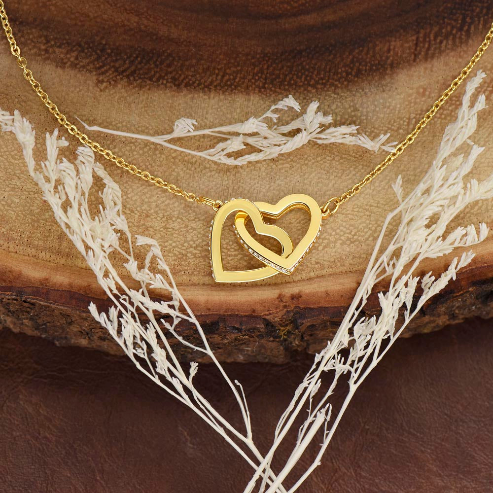 #Pataata Interlocking Necklace (Yellow & White Gold Variants)5