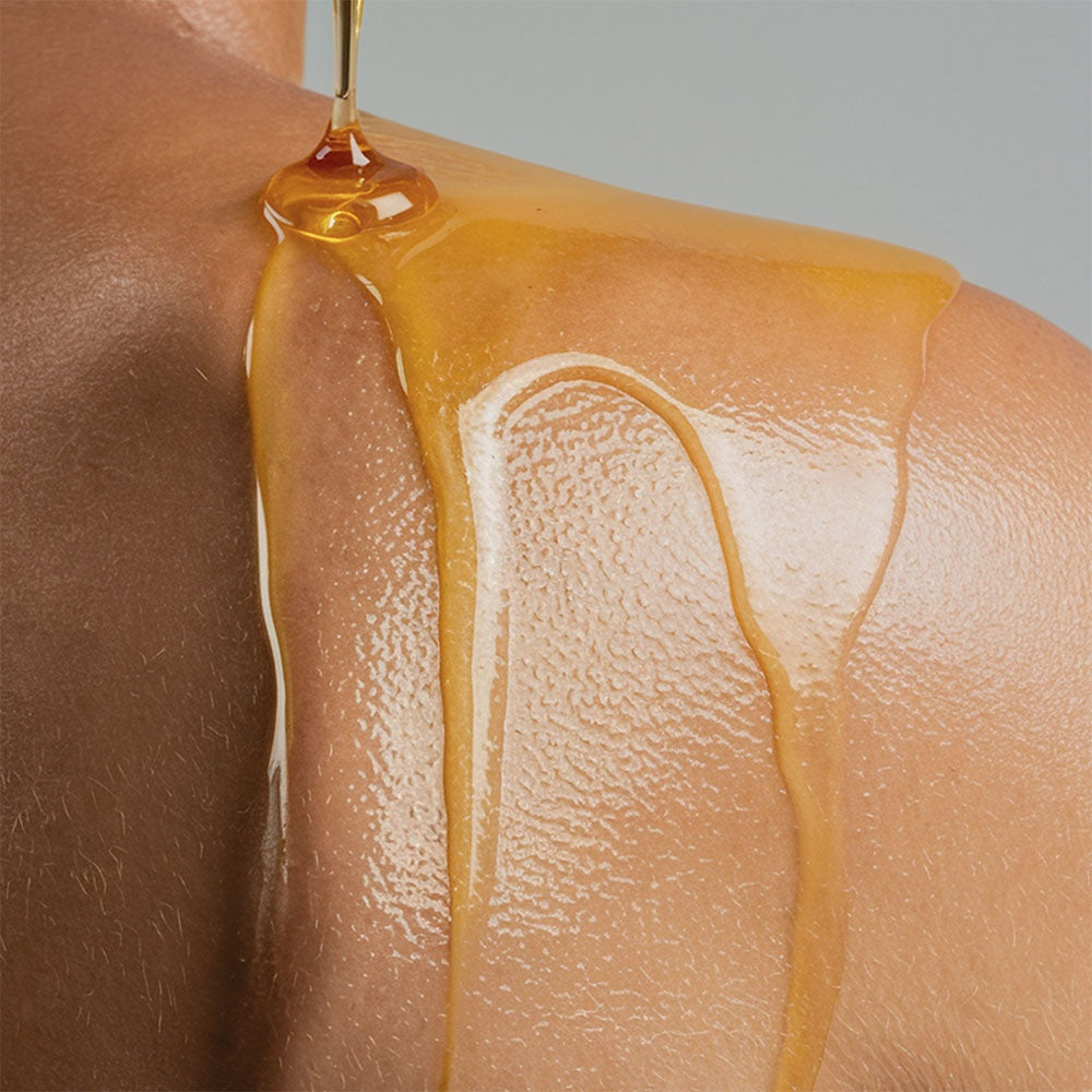 Patapata# ! Manuka Honey Sea Moss Post-Shave Oil