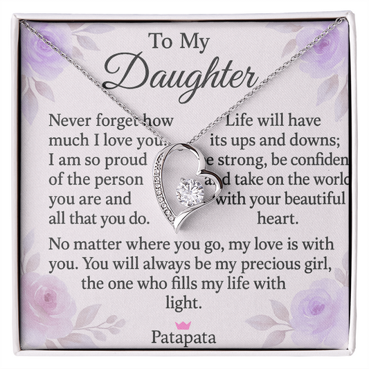 Patapata# !  Forever Love Necklace 3