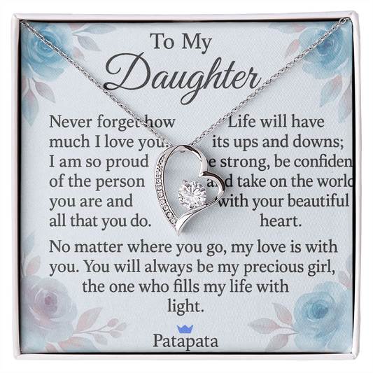 Patapata# ! Forever Love Necklace 2