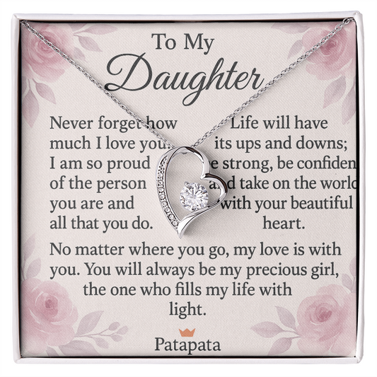 Patapata@ ! Forever Love Necklace 4