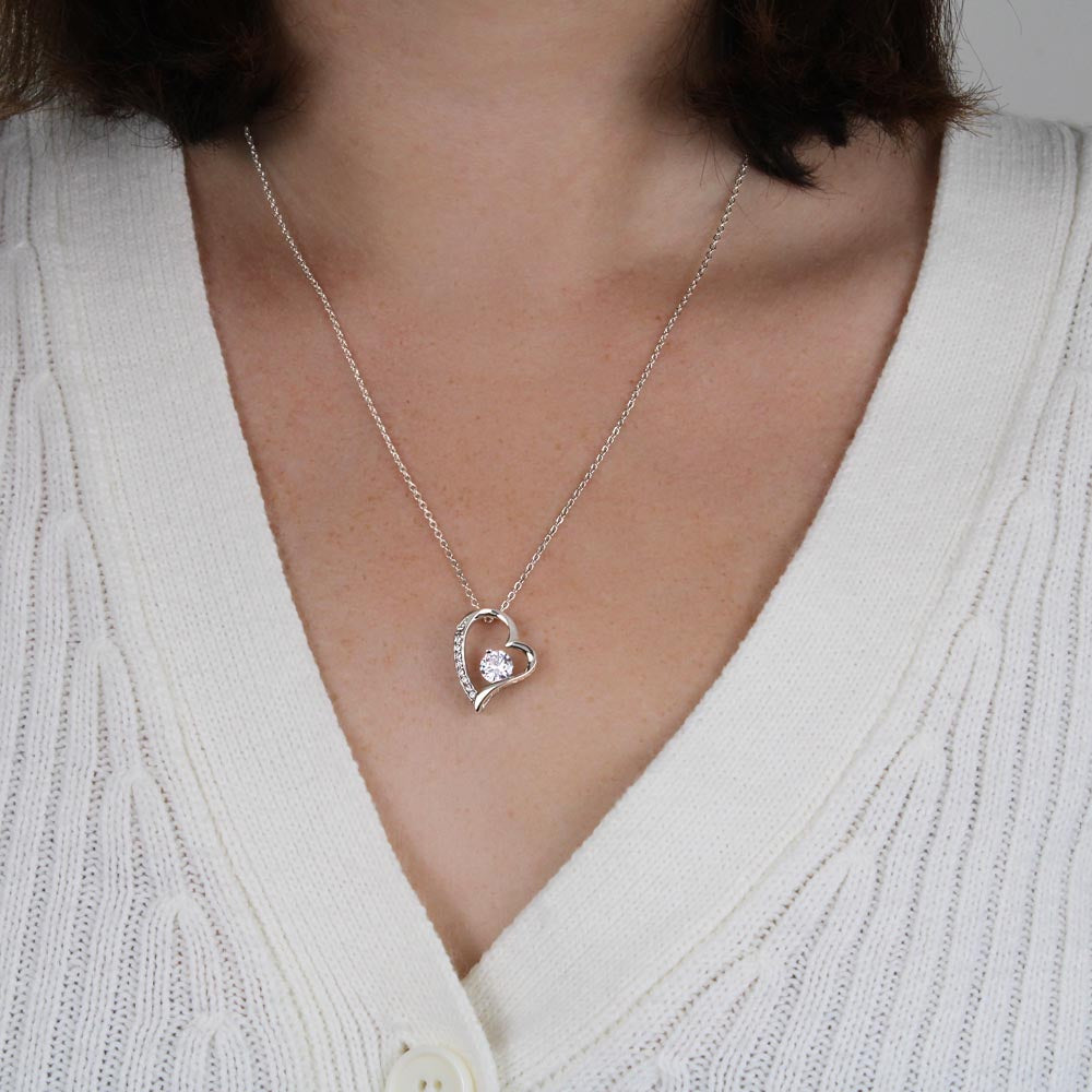 Patapata# ! Forever Love Necklace 2