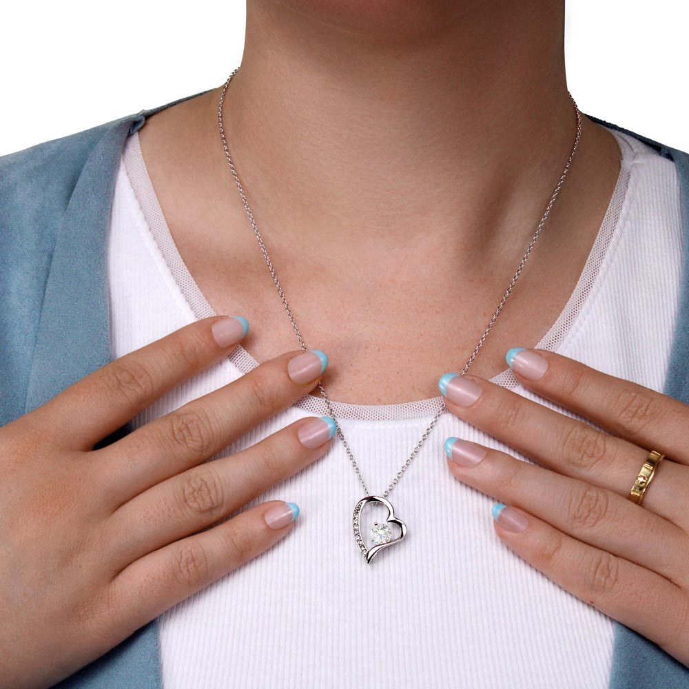 Patapata# ! Forever Love Necklace 2