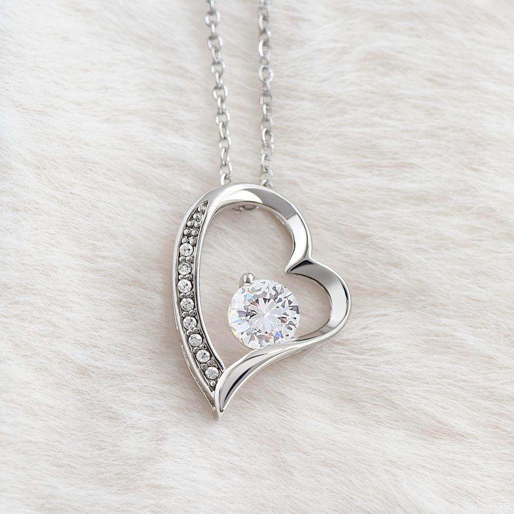 Patapata@ ! Forever Love Necklace 4