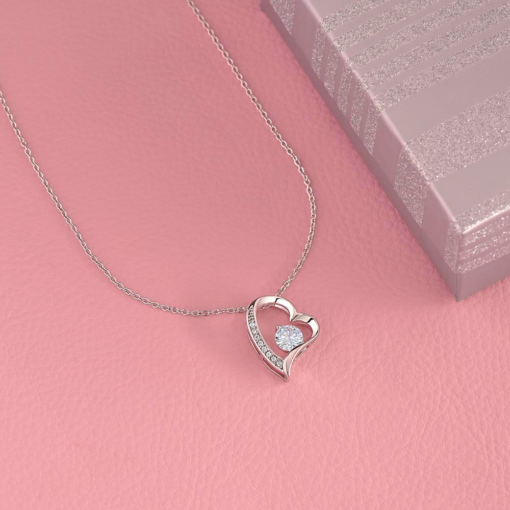 Patapata@ ! Forever Love Necklace 4