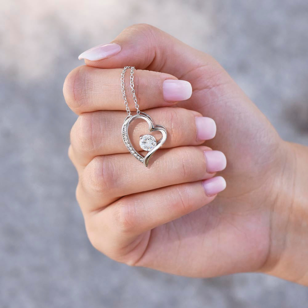 Patapata@ ! Forever Love Necklace 4