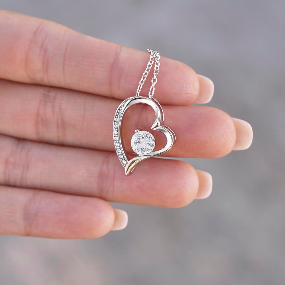 Patapata@ ! Forever Love Necklace 4