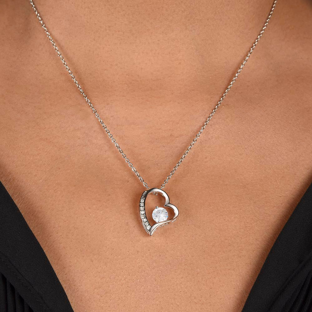 Patapata@ ! Forever Love Necklace 4