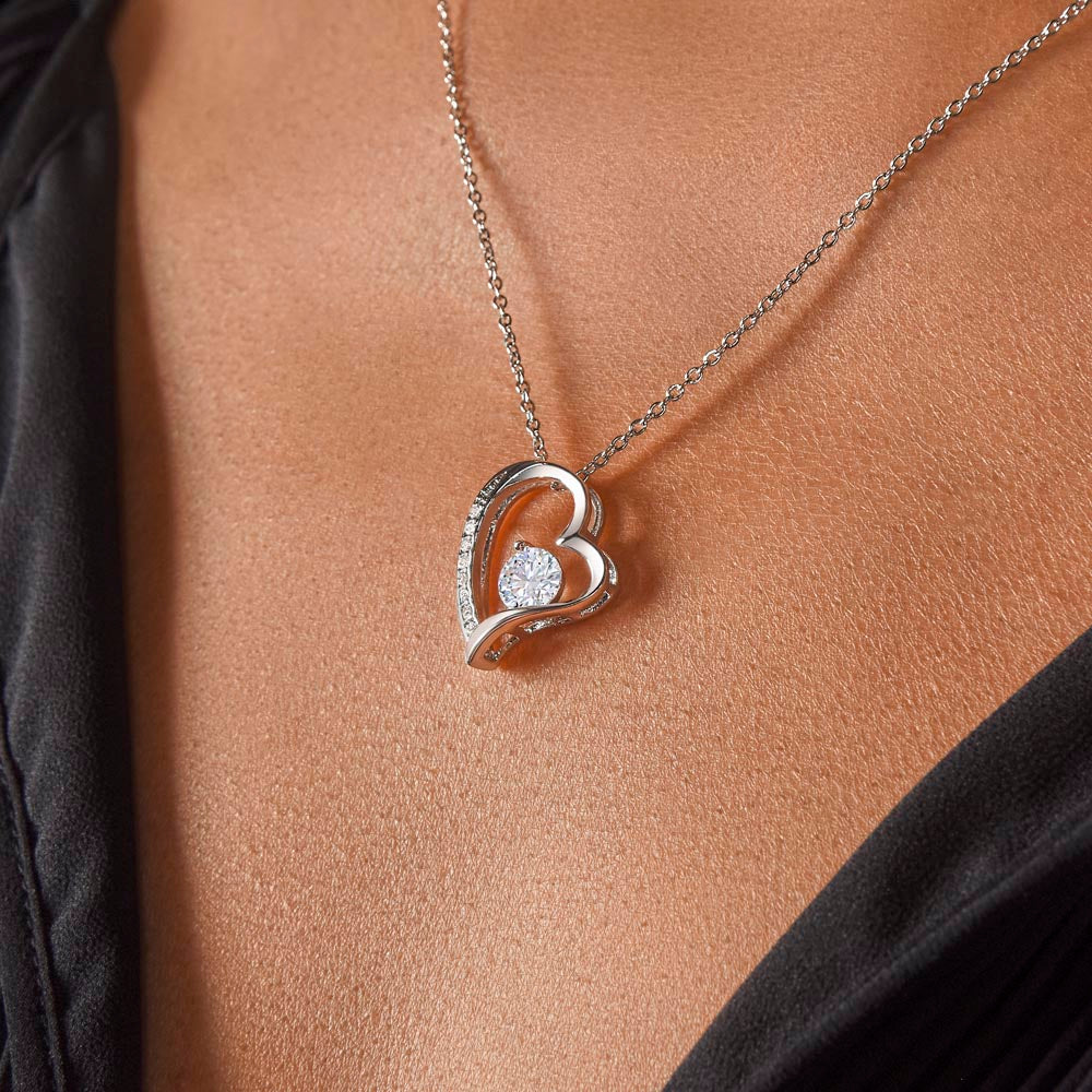 Patapata@ ! Forever Love Necklace 4