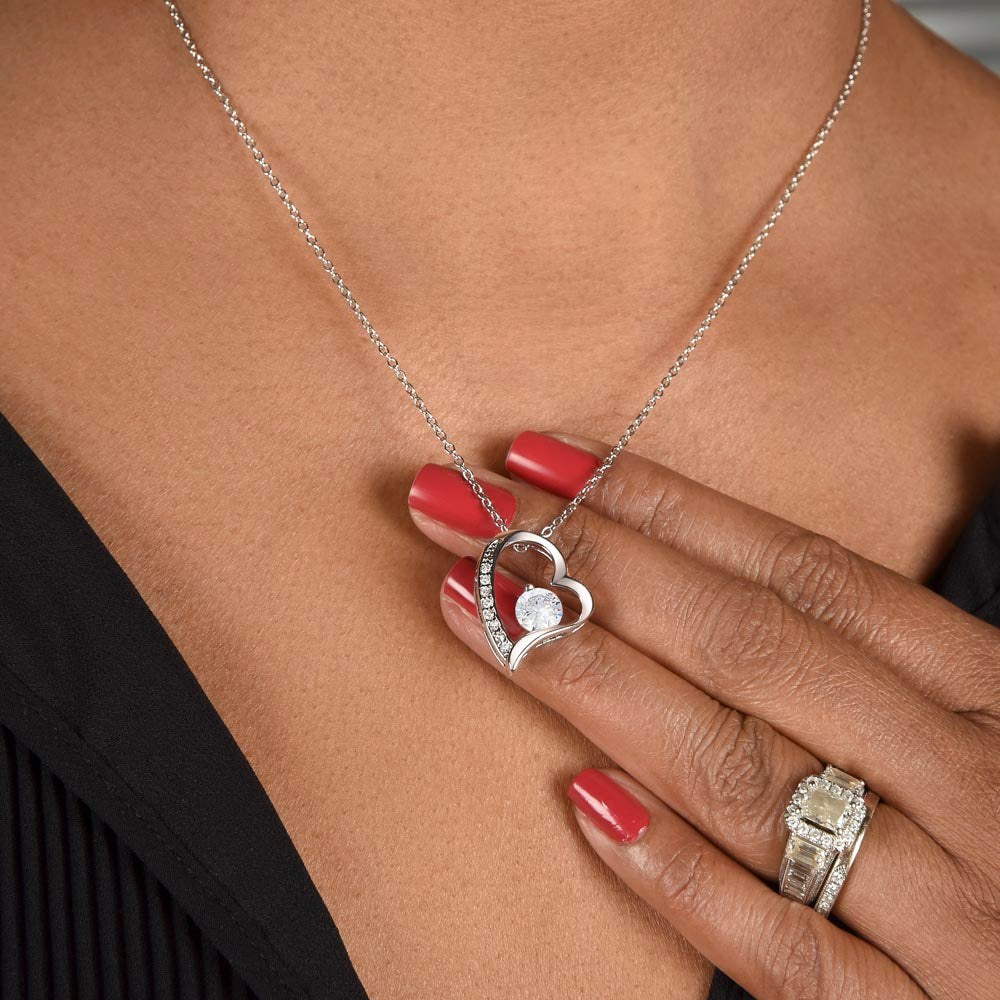Patapata@ ! Forever Love Necklace 4