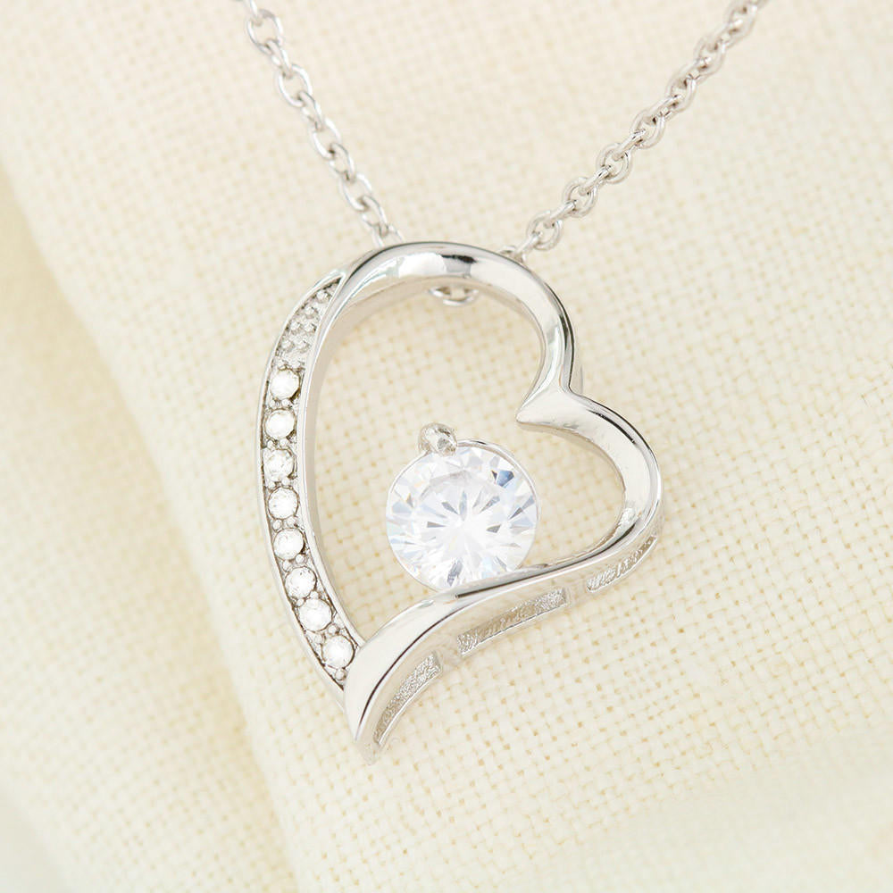 Patapata# ! Forever Love Necklace 5