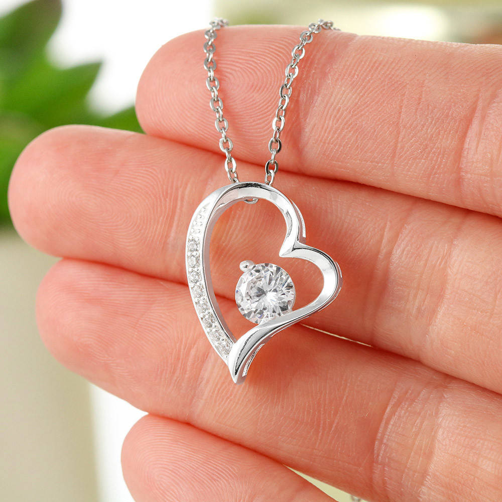 Patapata# ! Forever Love Necklace 1