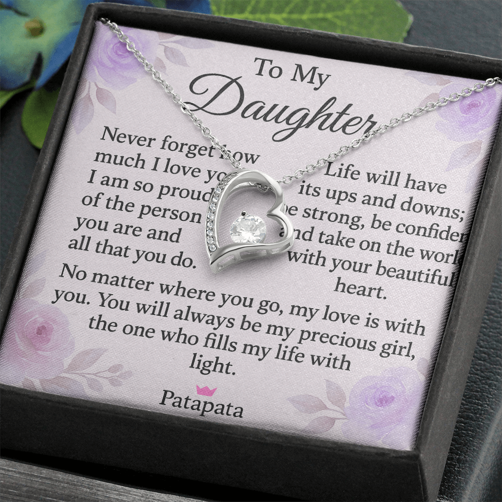 Patapata# !  Forever Love Necklace 3