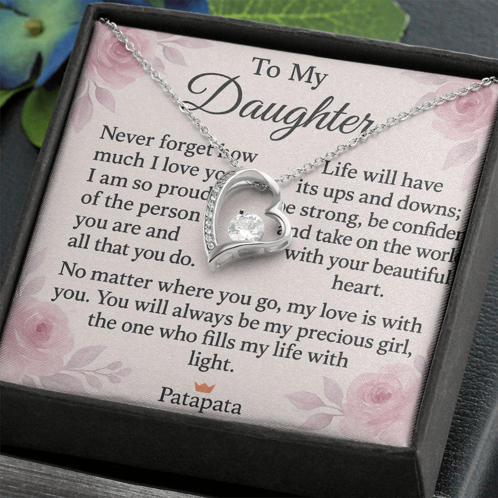 Patapata@ ! Forever Love Necklace 4