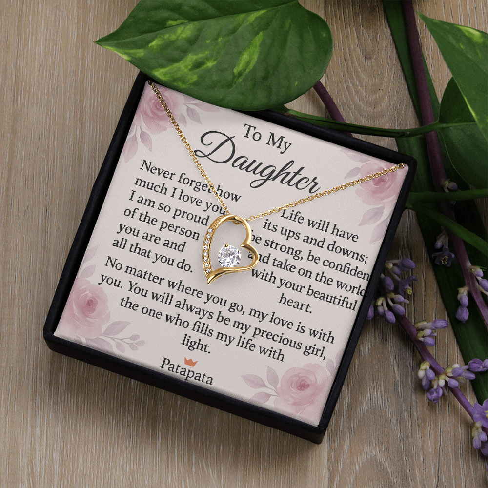 Patapata@ ! Forever Love Necklace 4