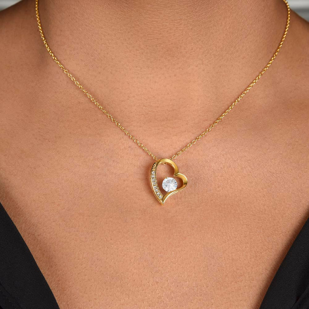 Patapata# ! Forever Love Necklace 2