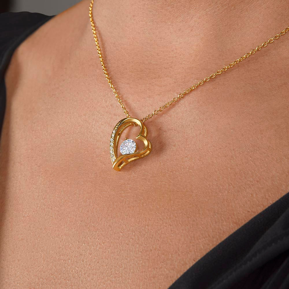 Patapata# ! Forever Love Necklace 2