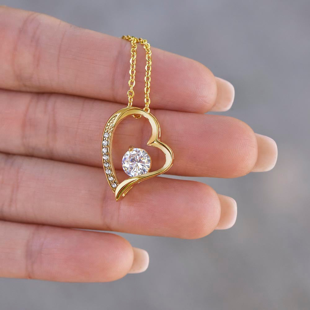 Patapata# ! Forever Love Necklace 5