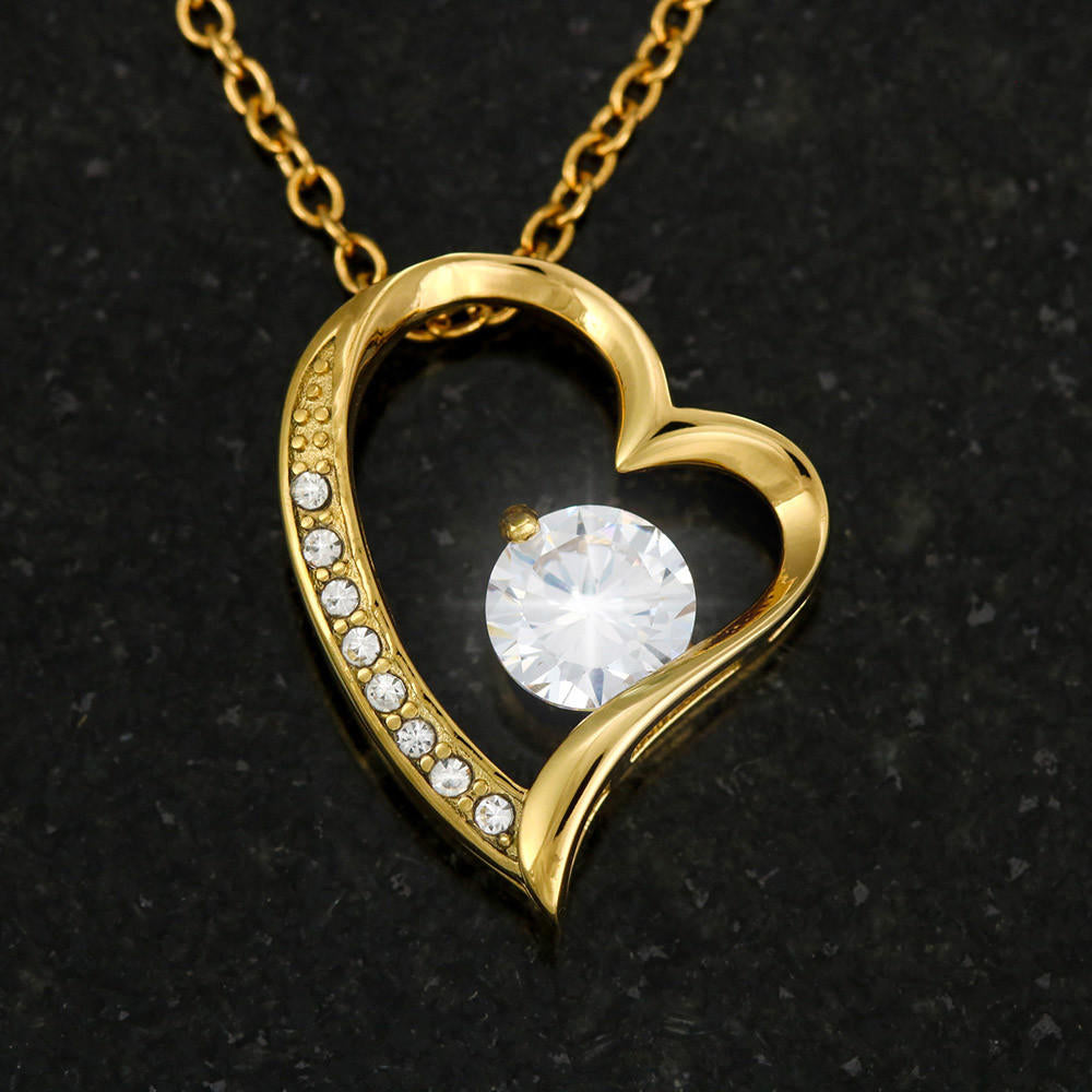 Patapata# ! Forever Love Necklace 5