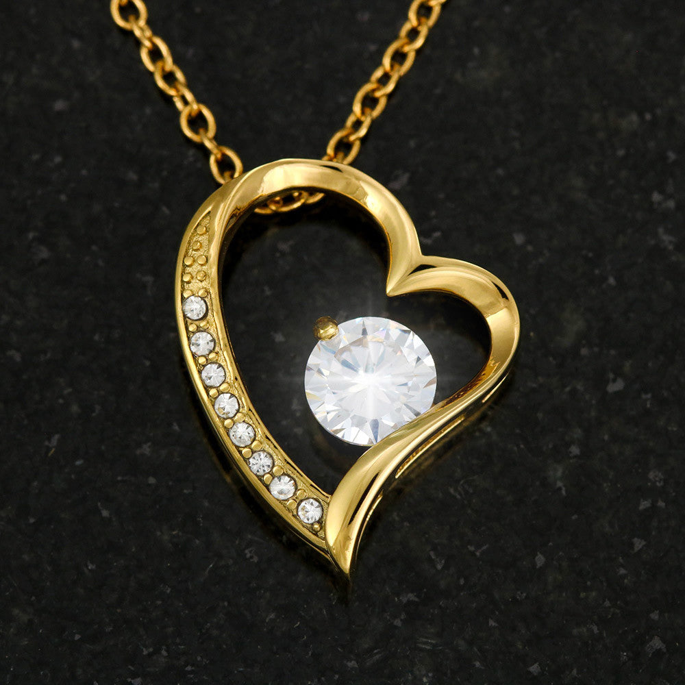 Patapata# ! Forever Love Necklace 4