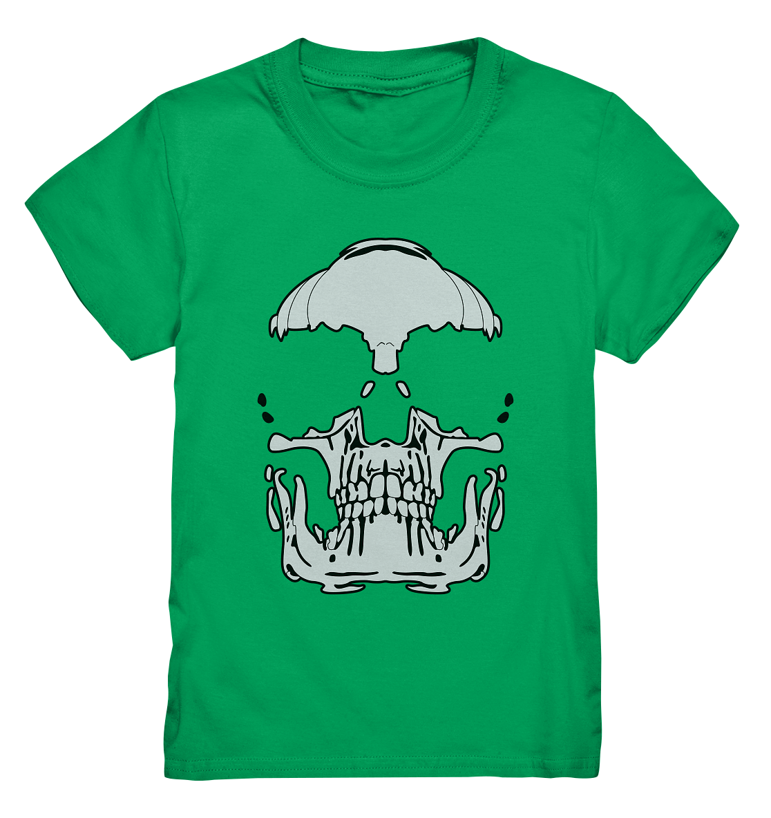 Patapata# Totenkopf - Kids Premium Shirt
