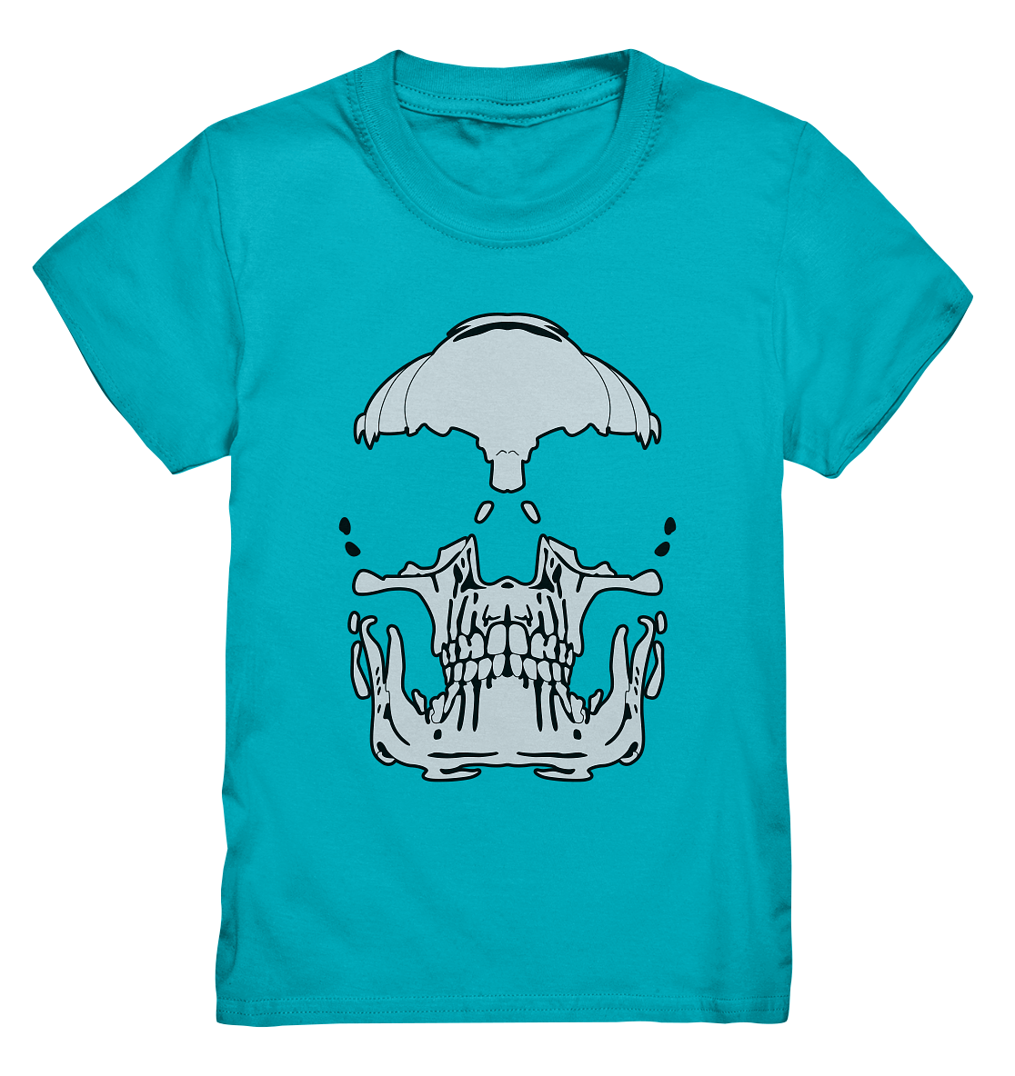 Patapata# Totenkopf - Kids Premium Shirt