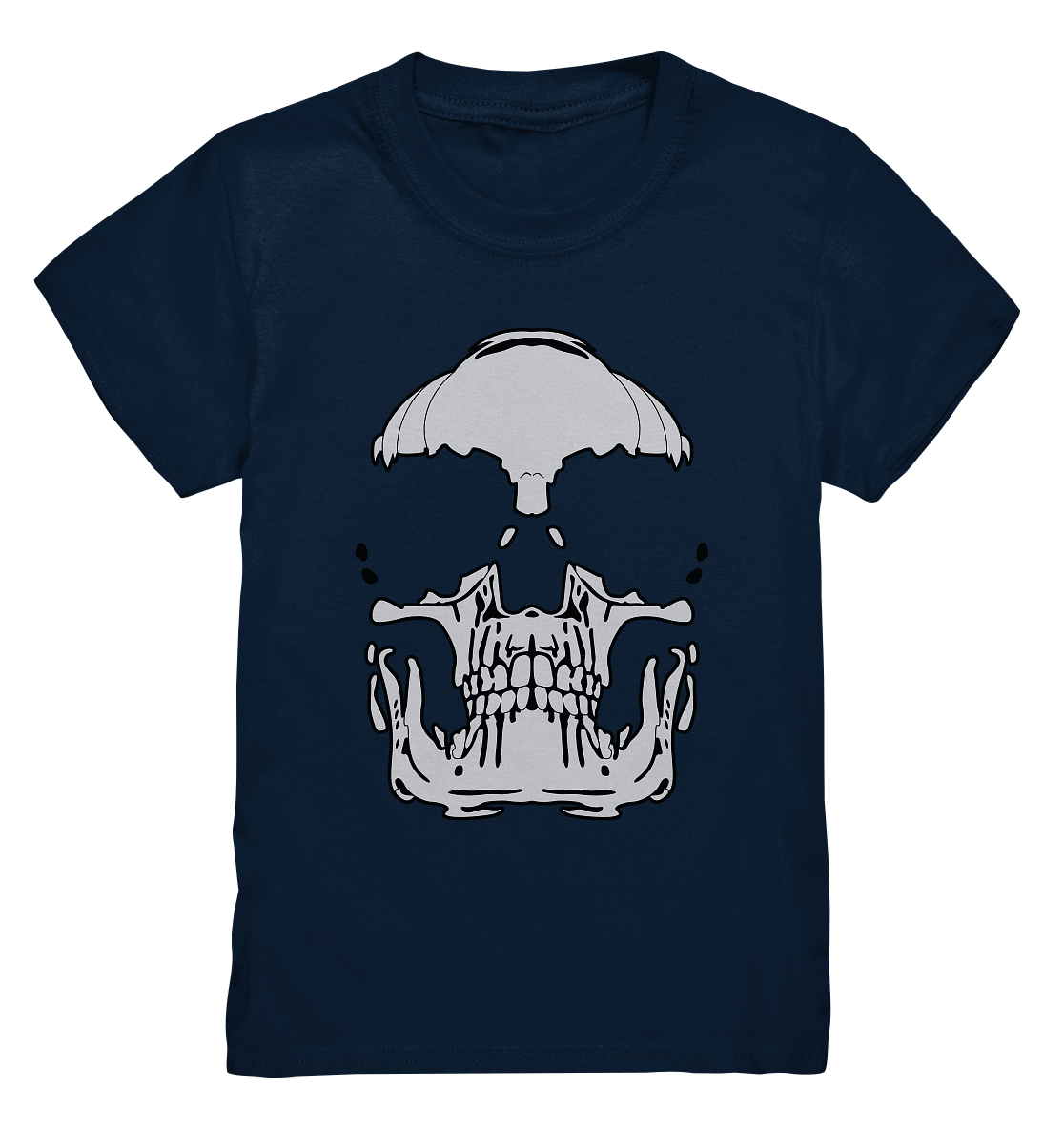 Patapata# Totenkopf - Kids Premium Shirt