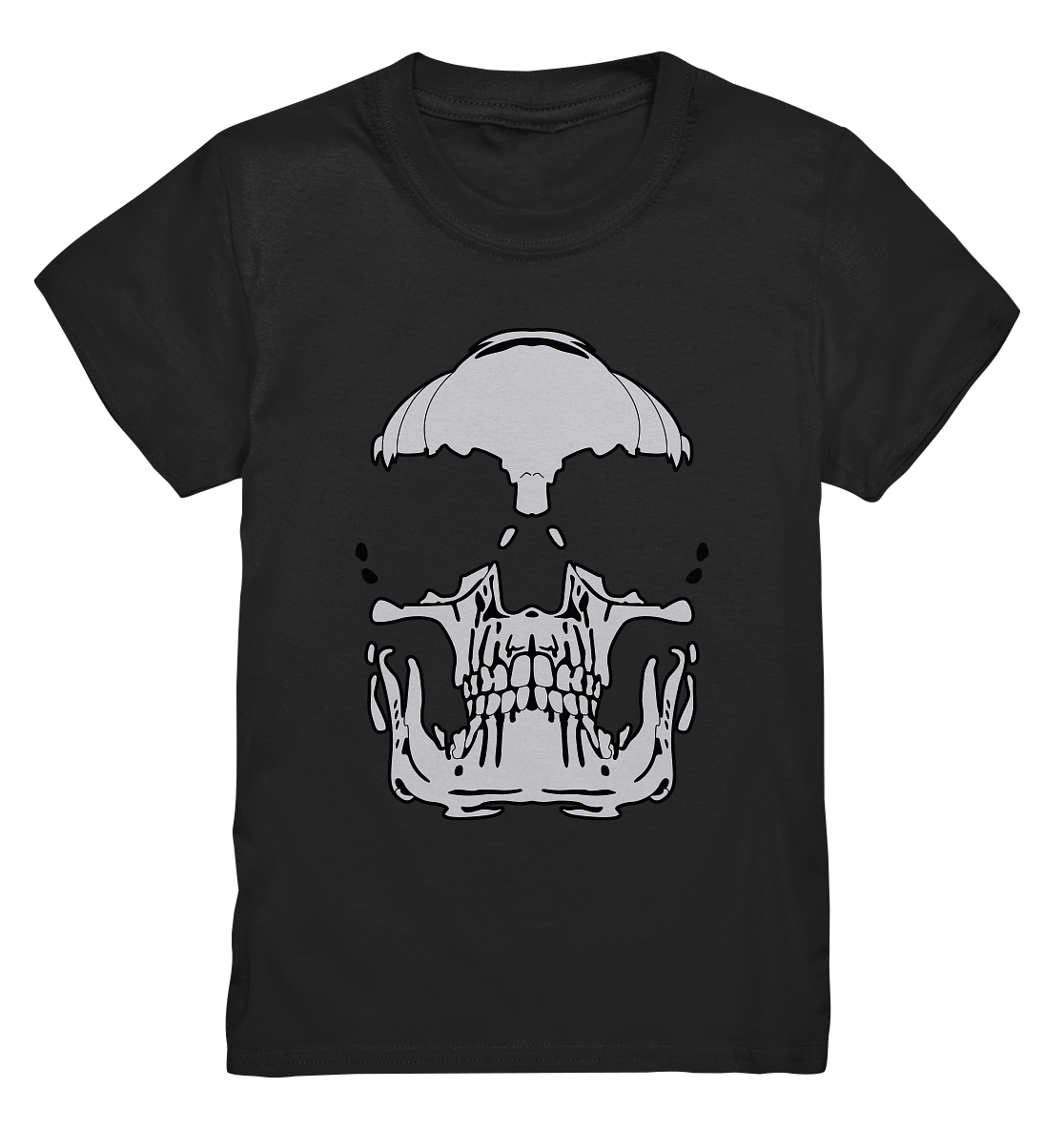 Patapata# Totenkopf - Kids Premium Shirt