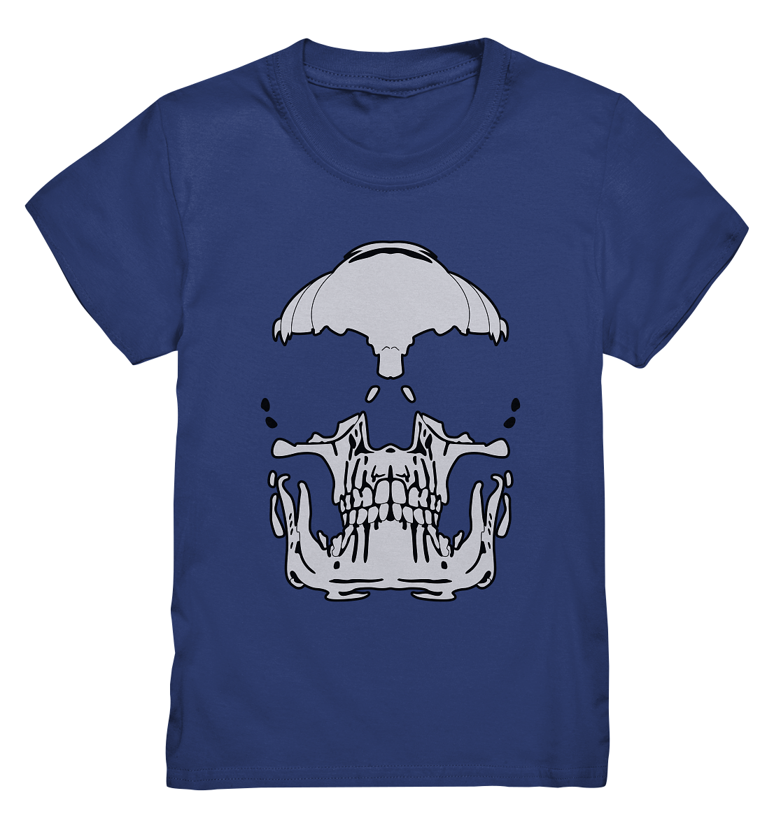 Patapata# Totenkopf - Kids Premium Shirt