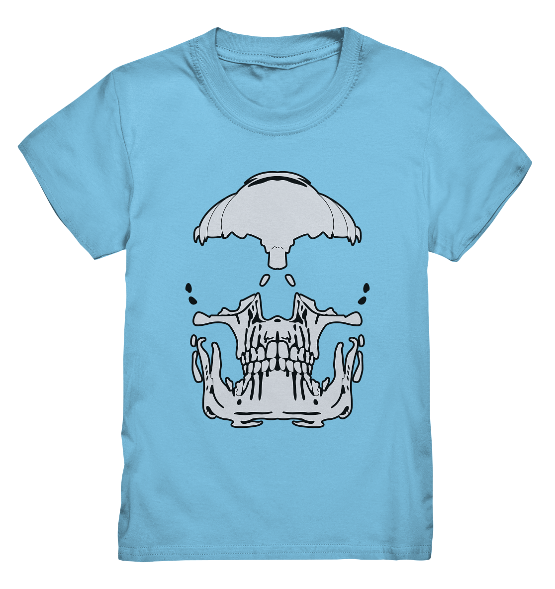 Patapata# Totenkopf - Kids Premium Shirt