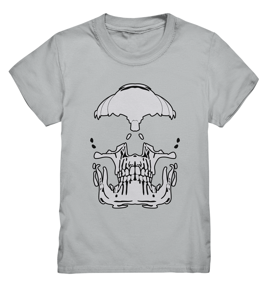 Patapata# Totenkopf - Kids Premium Shirt
