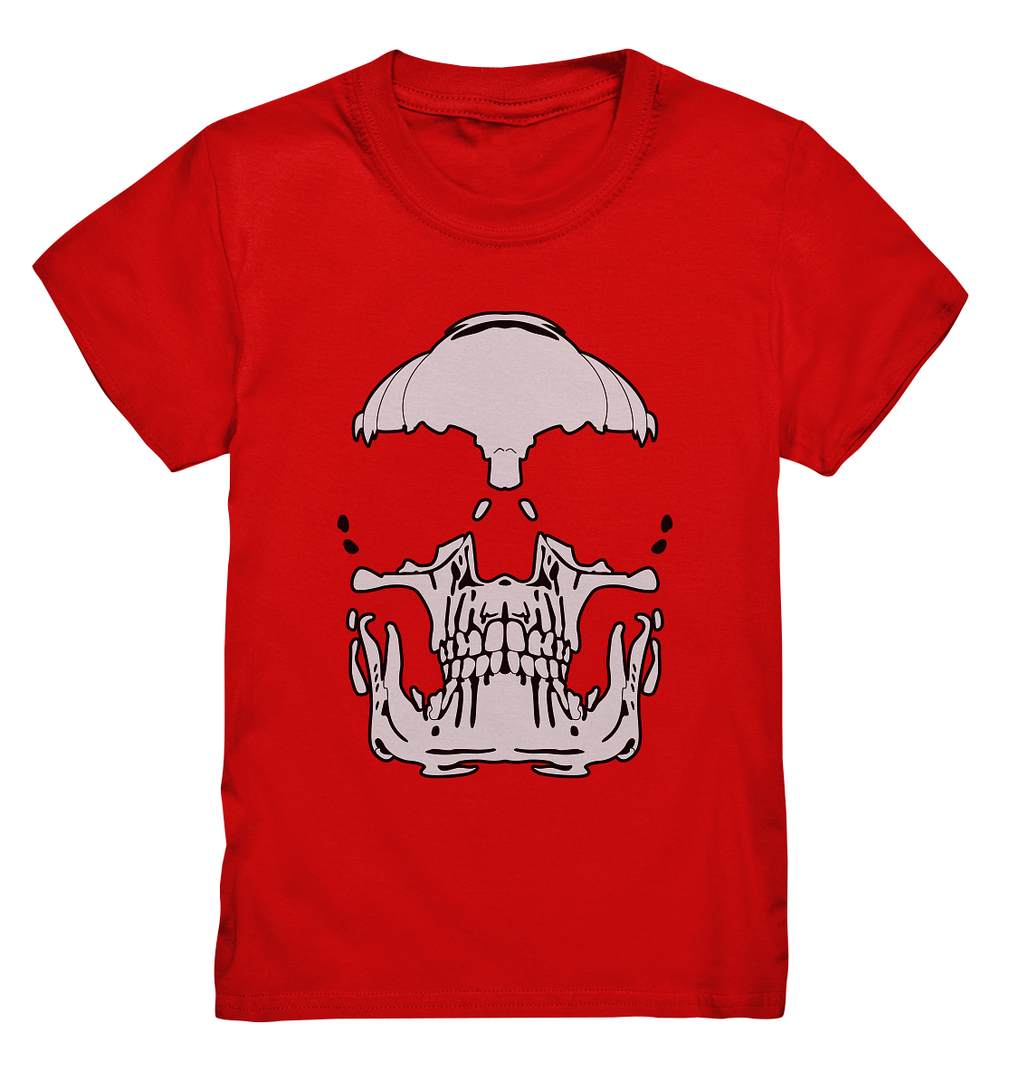 Patapata# Totenkopf - Kids Premium Shirt