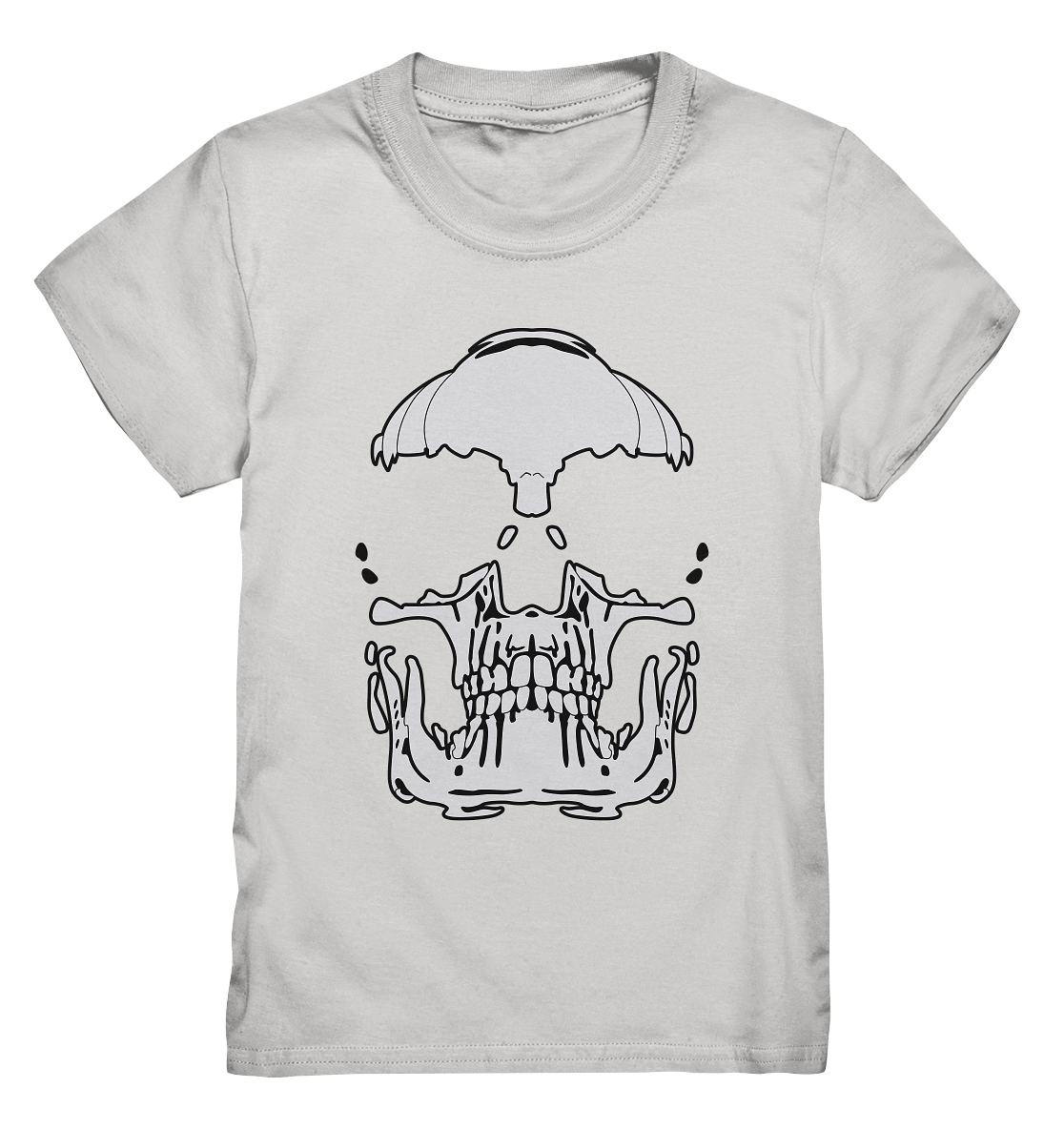 Patapata# Totenkopf - Kids Premium Shirt