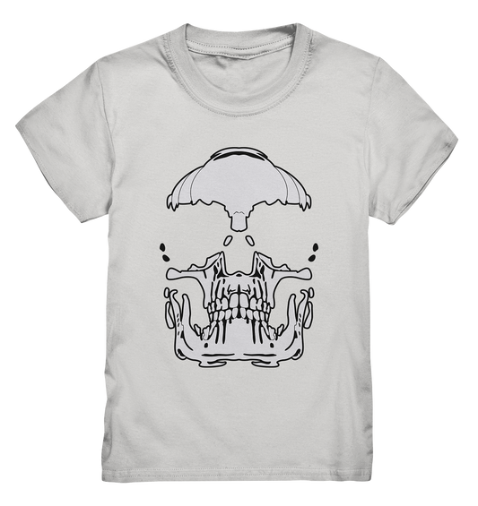 Patapata# Totenkopf - Kids Premium Shirt