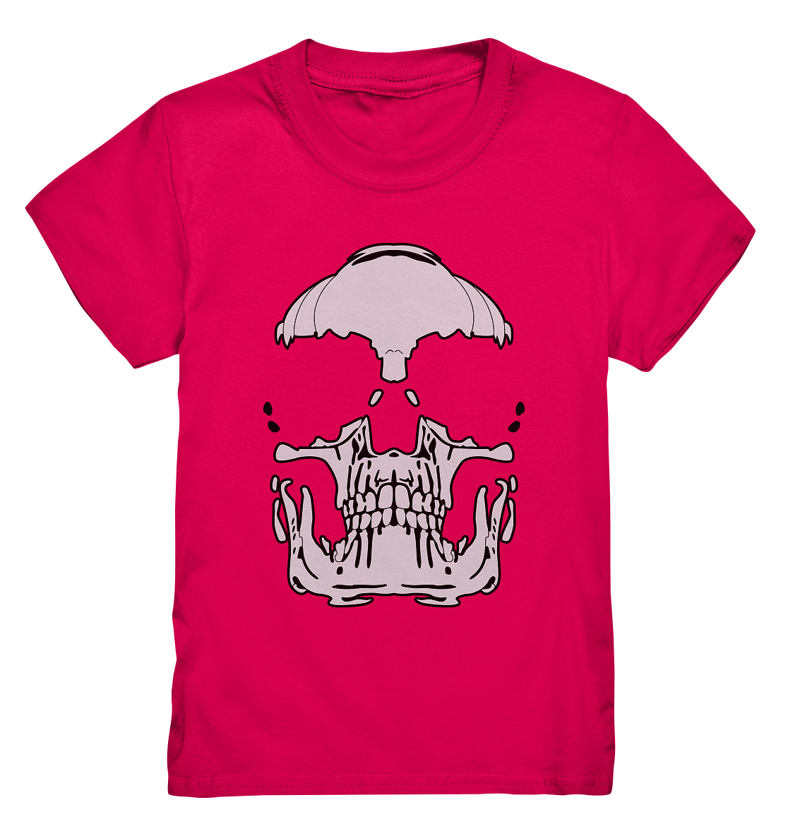 Patapata# Totenkopf - Kids Premium Shirt