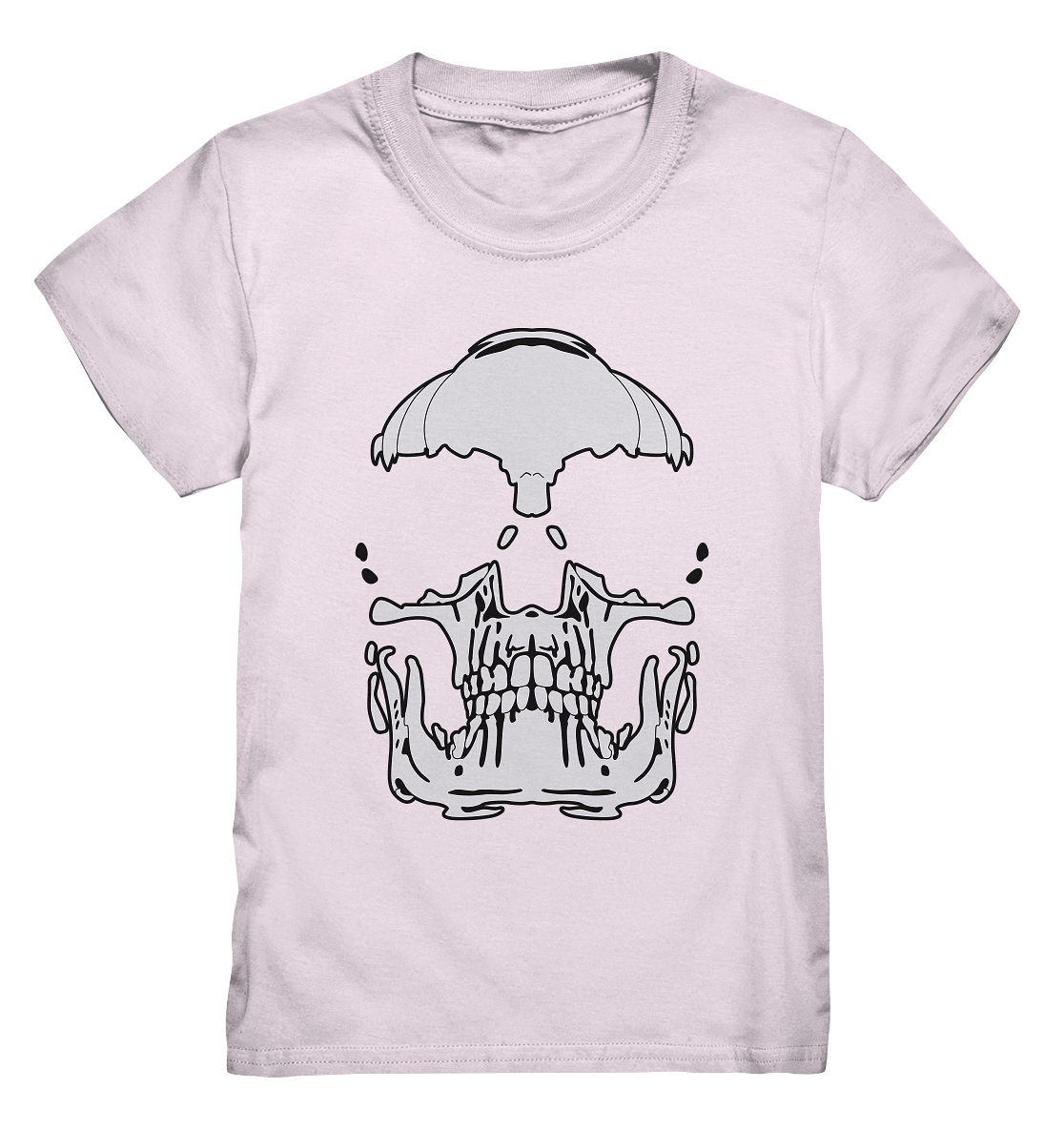 Patapata# Totenkopf - Kids Premium Shirt