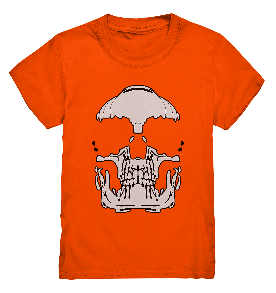 Patapata# Totenkopf - Kids Premium Shirt