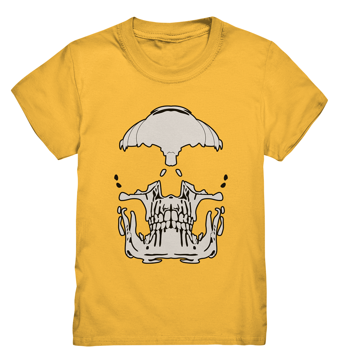 Patapata# Totenkopf - Kids Premium Shirt
