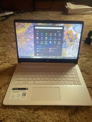Patapata# HP Laptop 14-DQ0XXX 14" Windows 11 Celeron N4020 1.1GHz 4GB RAM 128 GB storage P pps