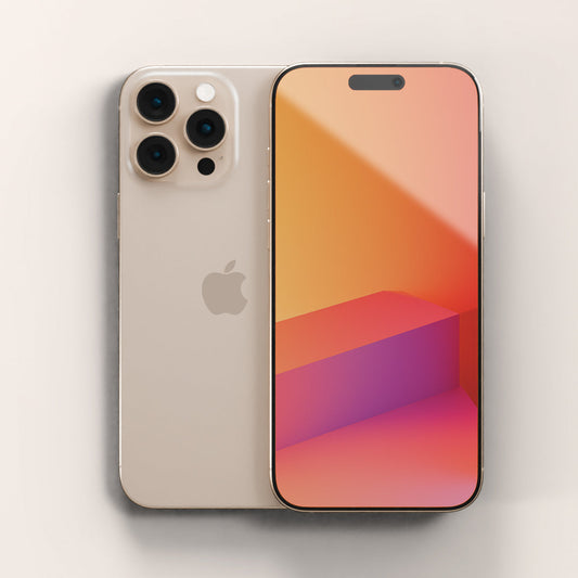 Patapat# Apple iPhone 16 Pro Max — 256GB (Factory Unlocked) | Brand New – Original Apple