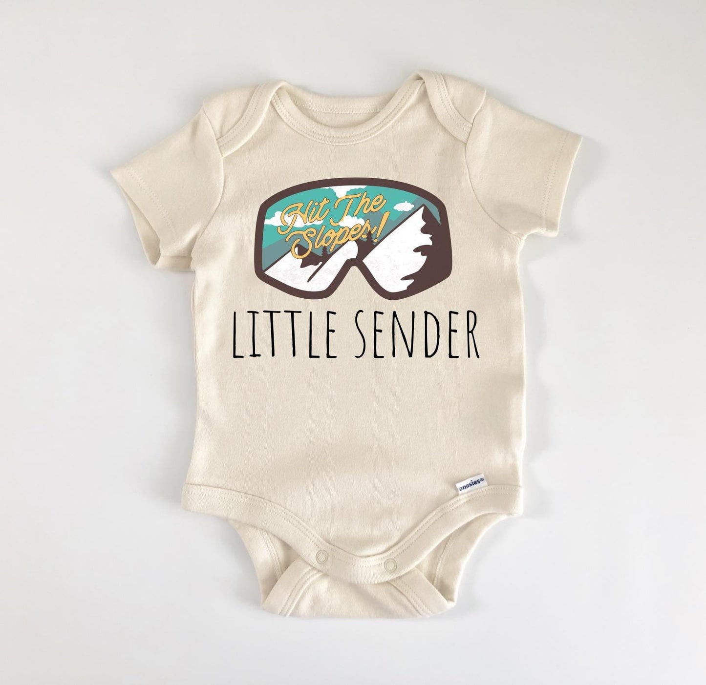 Patapata# Snowboard Sender