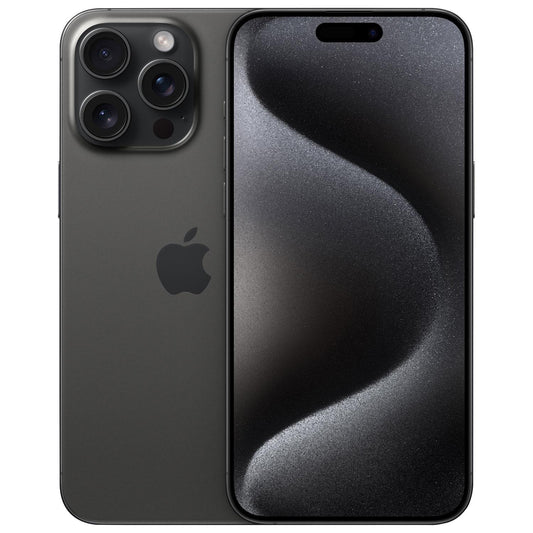 #Patapata Apple iPhone 15 Pro Max 256GB Factory Unlocked Smartphone (Refurbished)