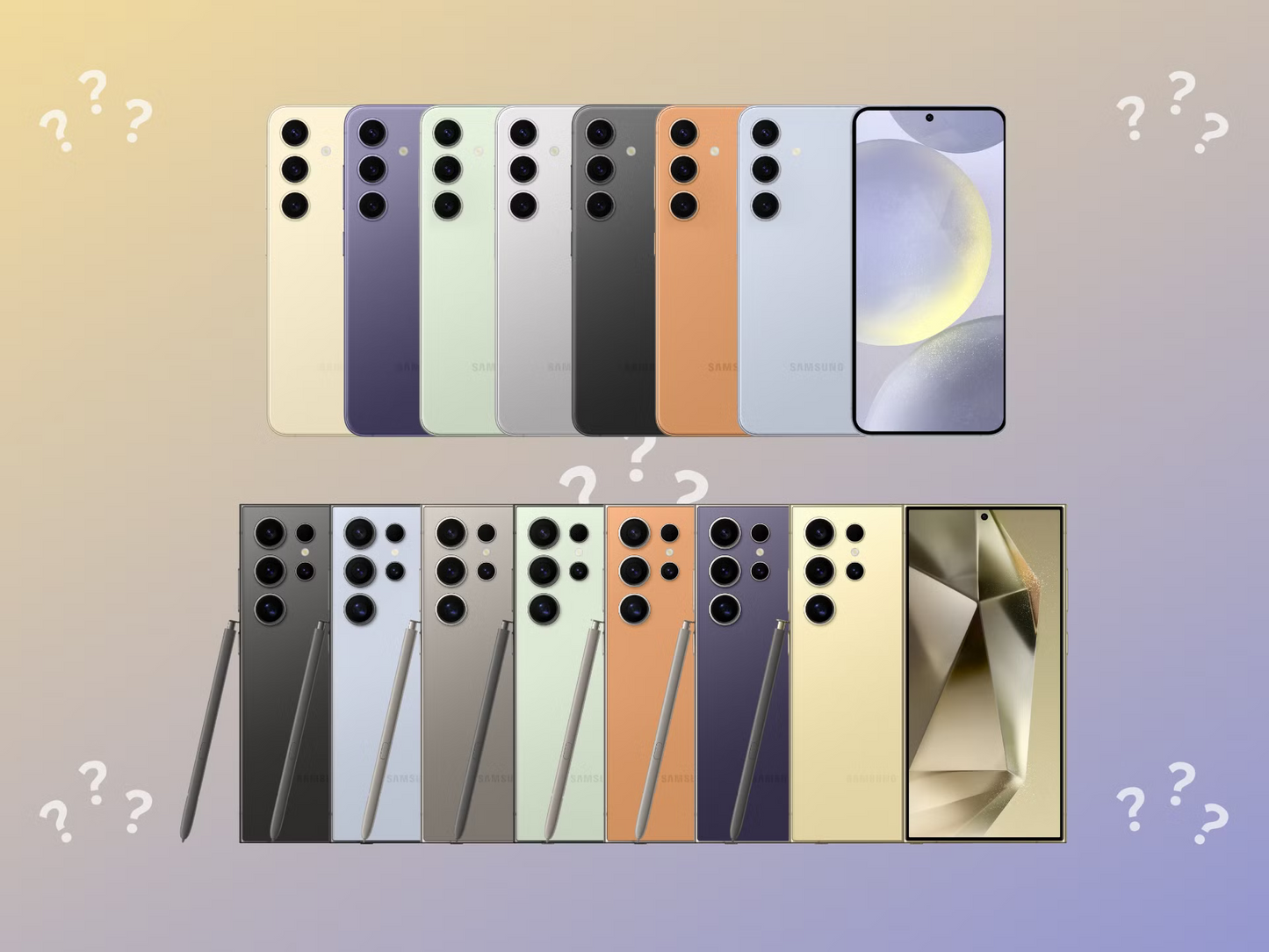 Patapata# Galaxy S24 Ultra 512 GB (Unlocked)